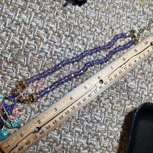 Kirks Folly magnetic necklace - Picture 4 of 8